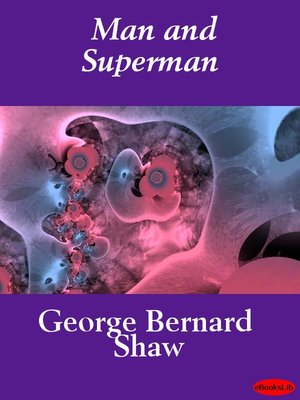 Man and Superman - ebook